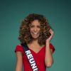 Miss Réunion : Lyna Boyer, 21 ans, 1m73, étudiante en troisième année de licence en Management