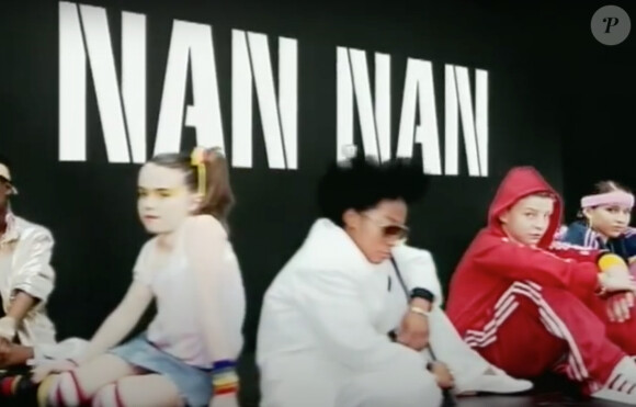 Diam's, "La Boulette". 2006.