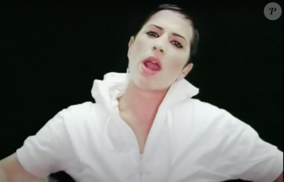 Diam's, "La Boulette". 2006.