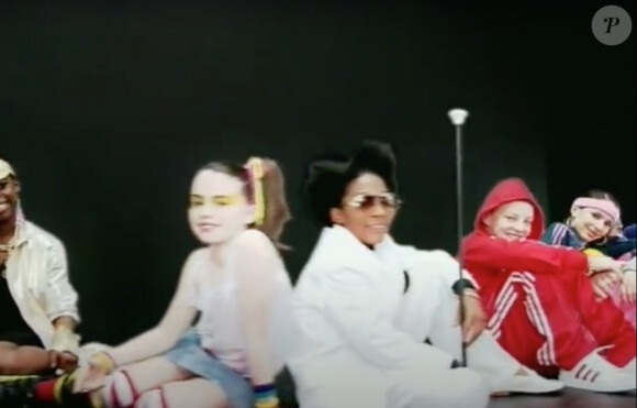 Diam's, "La Boulette". 2006.