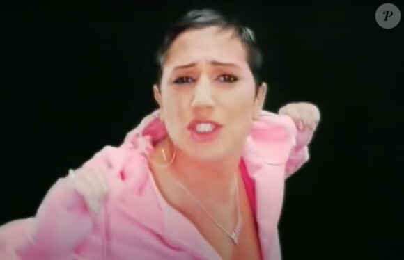 Diam's, "La Boulette". 2006.