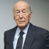 Valery Giscard d'Estaing hospitalisé à l'hôpital Georges Pompidou à Paris en service de réanimation - Valery Giscard d'Estaing