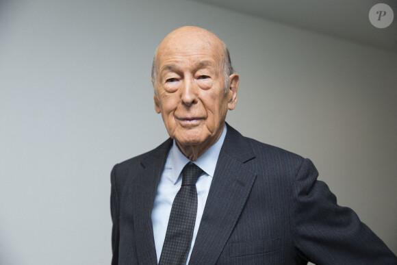 Valery Giscard d'Estaing hospitalisé à l'hôpital Georges Pompidou à Paris en service de réanimation - Valery Giscard d'Estaing