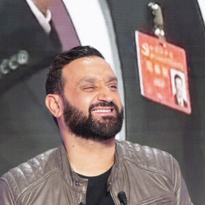 Exclusif - Cyril Hanouna - Enregistrement de l'émission "Touche Pas à Mon Poste (TPMP)", présentée par C.Hanouna et diffusée sur C8 le 2 décembre 2020 © Jack Tribeca / Bestimage