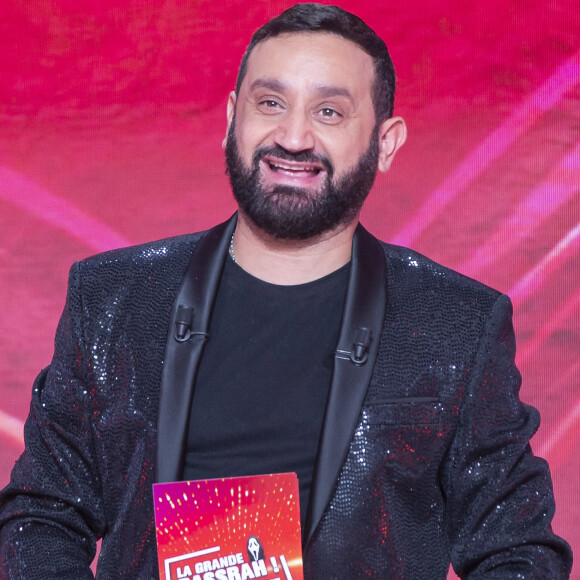 Exclusif - Cyril Hanouna - Enregistrement de l'émission "La Grande Rassrah Live", présentée par C.Hanouna et diffusée sur C8 en Direct le 12 novembre 2020 avec un public virtuel © Jack Tribeca / Bestimage