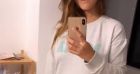 Joyce Jonathan dévoile les jolis cadeaux de sa fille Ghjulia sur Instagram. Le 3 décembre 2020.