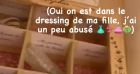 Joyce Jonathan dévoile les jolis cadeaux de sa fille Ghjulia sur Instagram. Le 3 décembre 2020.