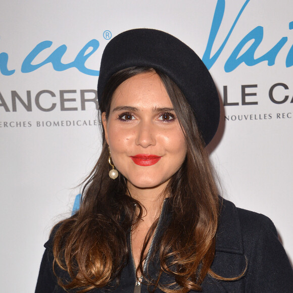 Joyce Jonathan - Gala de l'association "Vaincre le cancer" au Cercle de l'Union Interalliée à Paris le 20 novembre 2019. © Veeren/Bestimage