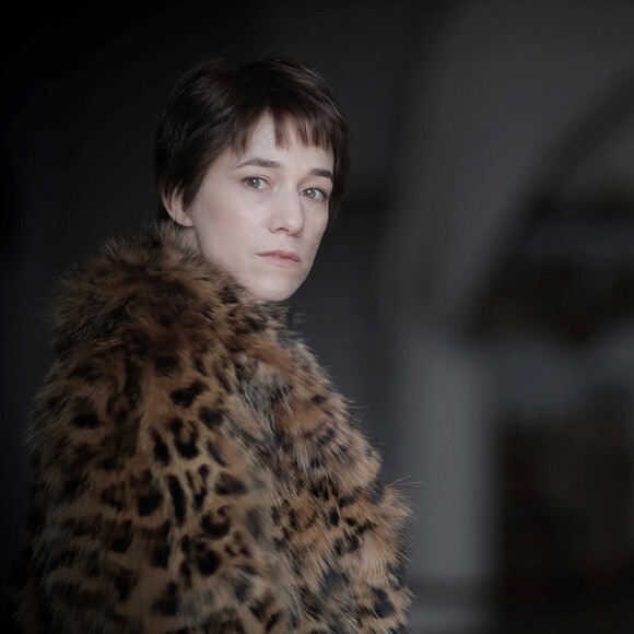 Charlotte Gainsbourg dans le film "Suzanna Andler", de Benoît Jacquot.