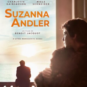 Charlotte Gainsbourg dans le film "Suzanna Andler", de Benoît Jacquot.