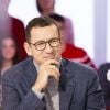 Exclusif - Dany Boon - Enregistrement de l'émission "Clique" présentée par M. Achour sur Canal Plus à Issy-les-Moulineaux le 28 janvier 2020. © Jack Tribeca/Bestimage 