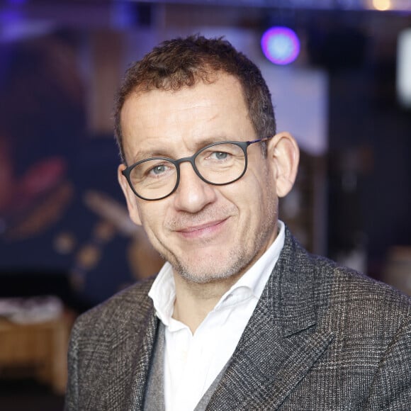 Dany Boon pour le film "Le Lion" lors de l'Alpe d'Huez 2020, 23ème festival international du film de comédie le 15 janvier 2020. Christophe Aubert via Bestimage