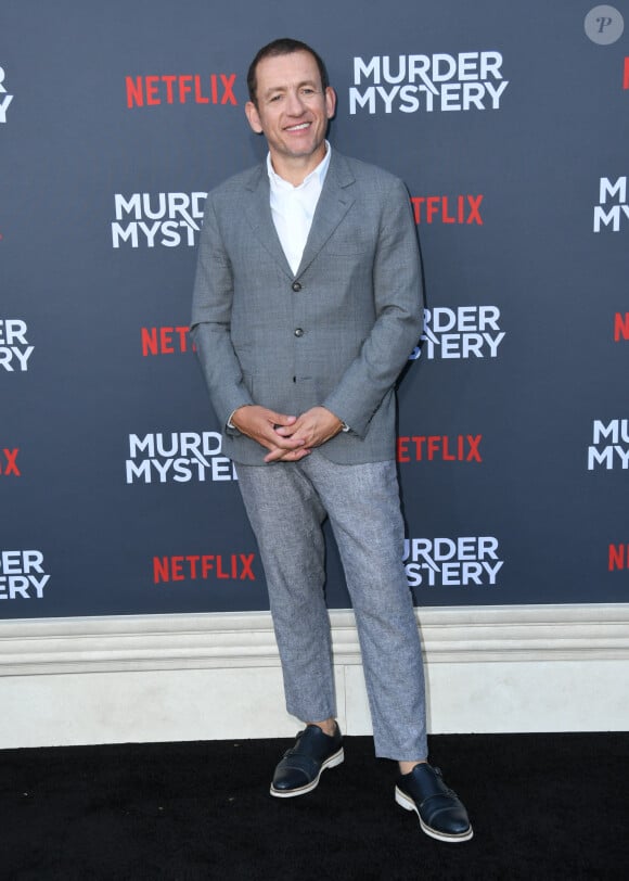 Dany Boon à l'avant-première du film Netflix "Murder Mystery" au Regency Village Theatre à Los Angeles, Californie, Etats-Unis, le 10 juin 2019. © AdMedia/ZUMA Wire/Bestimage 