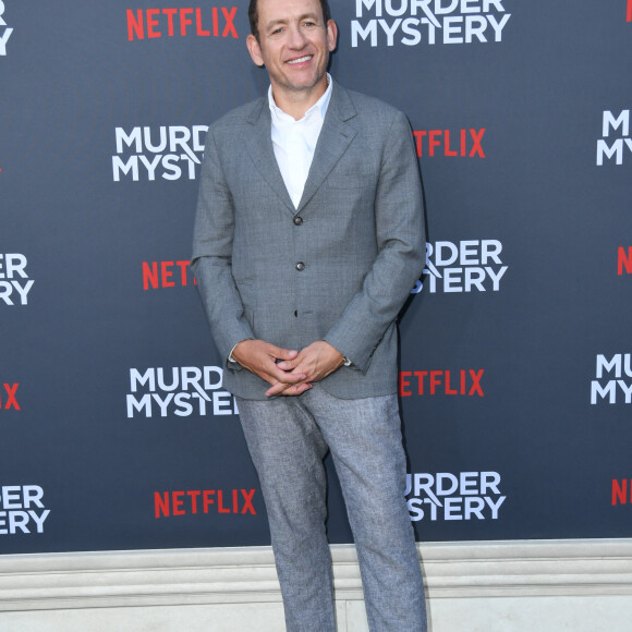 Dany Boon à l'avant-première du film Netflix "Murder Mystery" au Regency Village Theatre à Los Angeles, Californie, Etats-Unis, le 10 juin 2019. © AdMedia/ZUMA Wire/Bestimage 