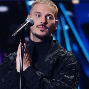 M. Pokora aux NRJ Music Awards 2020.