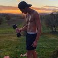 Brice (Koh-Lanta) révèle avoir repris 25 kilos à son retour du tournage de Koh-Lanta - Instagram