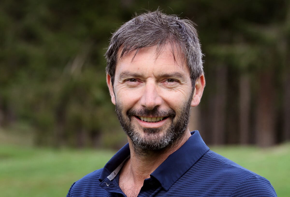 Photo Exclusif Les comédiens Franck Sémonin et D.Zentout sont les