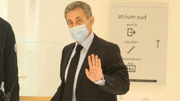 Nicolas Sarkozy : 4 ans de prison dont 2 avec sursis requis contre l'ancien président