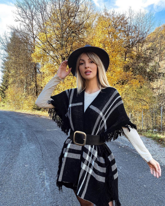 Viktoria, candidate aux Reines du Shopping sur Instagram