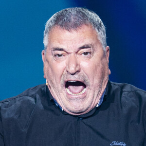 Exclusif  - Jean-Marie Bigard - Enregistrement de l'émission "Les comiques préférés des français" au Dôme des Sports, qui sera diffusée le 10 octobre sur France 2. Le 21 septembre 2020 Pour son premier prime-time sur France 2, L.Boccolini a choisi la carte de l'humour ! Pour l'occasion, elle fait le show et célèbre les plus grands humoristes français en profitant de l'anniversaire de 50 ans de rire (1970 – 2020) © Pierre Perusseau / Bestimage