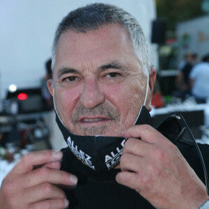 Exclusif - Jean Marie Bigard - Inauguration de la Fête à Neuneu au profit de l'association "Innocence En Danger" au Bois de Boulogne à Paris, France,ce, le 4 septembre 2020. © JLPPA/Bestimage