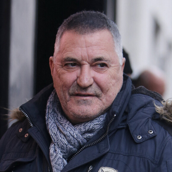 Exclusif - Jean Marie Bigard - Arrivées à l'enregistrement de l'émission "2h de rire et de direct" au Paradis Latin à Paris, le 13 janvier 2020.