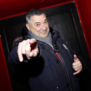 Jean-Marie Bigard pose à Paris le 12 janvier 2020. © Cédric Perrin/Bestimage