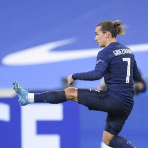 GRIEZMANN ANTOINE (France) - Match de football en ligue des Nations France-Suède (4-2) au Stade de France à Saint-Denis le 17 novembre 2020. © JB Autissier / Panoramic / Bestimage 