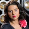 Exclusif -  Khatia Buniatishvili - Backstage de l'enregistrement de l'émission "La Chanson secrète 6" à la Scène musicale à Paris, qui sera diffusée le 12 décembre sur TF1.© Gaffiot-Moreau / Bestimage 