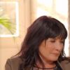 Jean-Claude et Yolanda lors du speed-dating de "L'amour est dans le pré 2020" le 14 décembre, sur M6