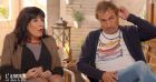Jean-Claude lors du bilan de "L'amour est dans le pré 2020" sur M6