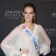 Maëva Coucke, Miss France 2018 - Avant-première mondiale de " 50 nuances plus claires " à la salle Pleyel à Paris le 6 février 2018. © Borde / Vigerie / Bestimage