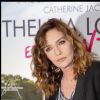 Caroline Cellier à la première de Thelma, Louise et Chantal à Paris