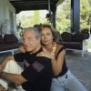 Archives - En France, à Saint-Tropez, rendez-vous avec Caroline CELLIER et son mari Jean POIRET, tous deux en vacances. Le 21 juillet 1985 © Alain Canu via Bestimage
