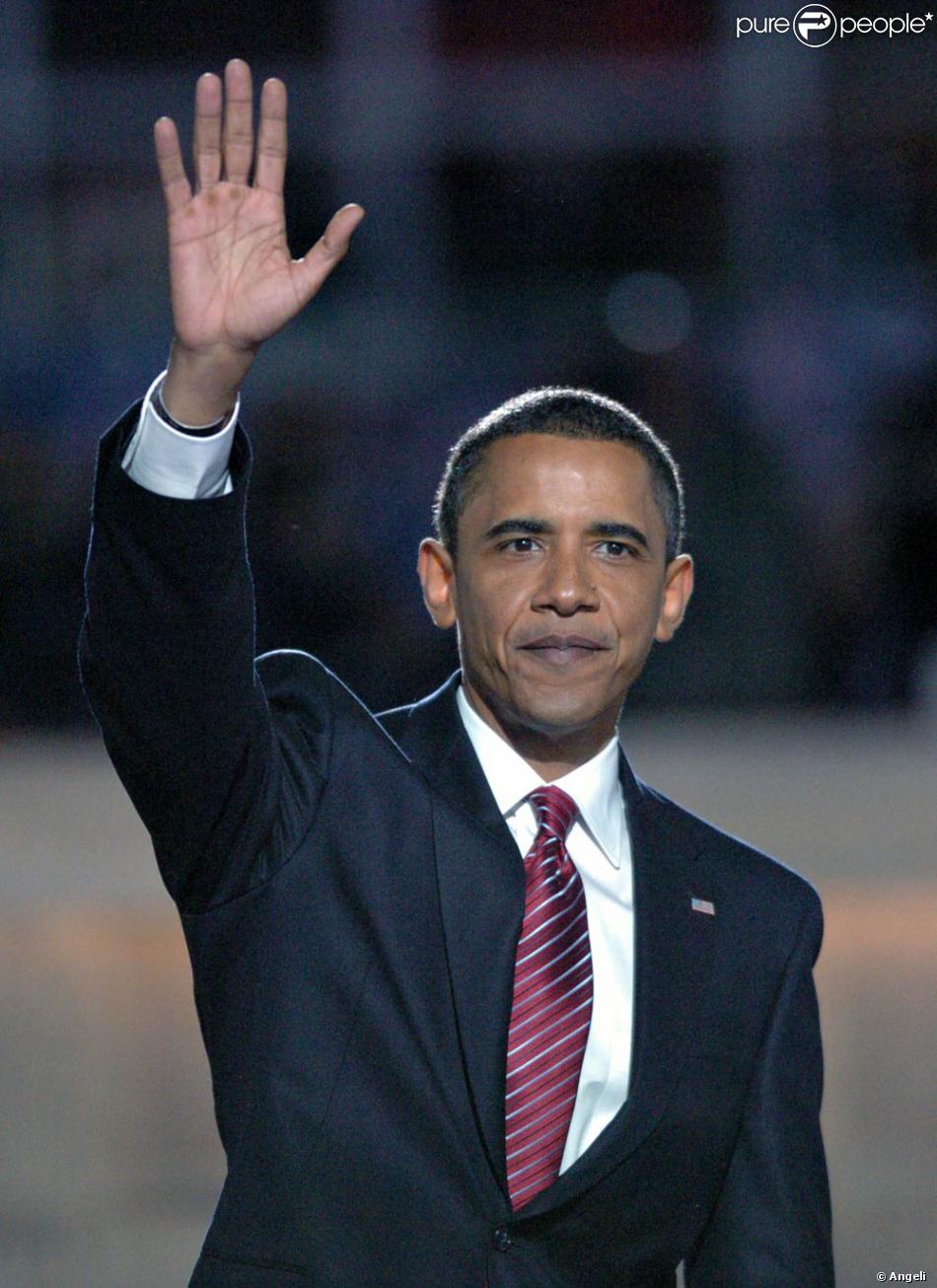 Quel Est Le President Des Etats Unis Le 44e président des Etats-Unis d'Amérique Barack Obama, Prix Nobel de