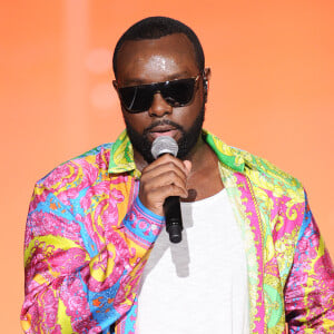 Exclusif - Maître Gims - Enregistrement de l'émission TV "La Chanson Secrète 2", qui sera diffusée le 14 septembre sur TF1. Le 25 juin 2019 © Gaffiot-Perusseau / Bestimage