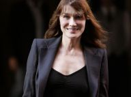Carla Bruni vient de répondre à la lettre élogieuse de... Brigitte Bardot !