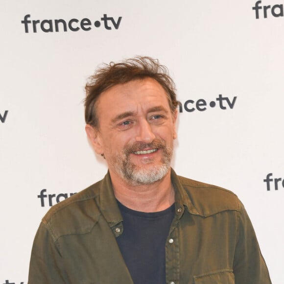 Jean-Paul Rouve - Conférence de presse du Téléthon 2019 dans les locaux de France Télévision à Paris le 4 novembre 2019. © Codic Guirec/bestimage