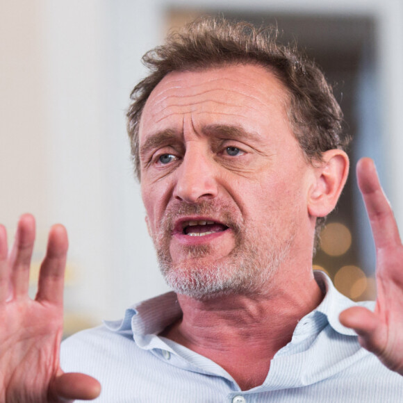 Jean-Paul Rouve lors de la 33ème édition du festival du film francophone à Namur. Belgique, Namur, 29 septembre 2018.