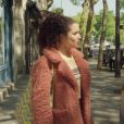 Sabrina Ouazani et Joséphine Draï dans la série "Plan Coeur", sur Netflix.