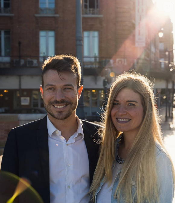 Charline et Vivien (Mariés au premier regard 3) sur Instagram