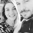 Charline et Vivien de "Mariés au premier regard" radieux sur Instagram, avril 2020