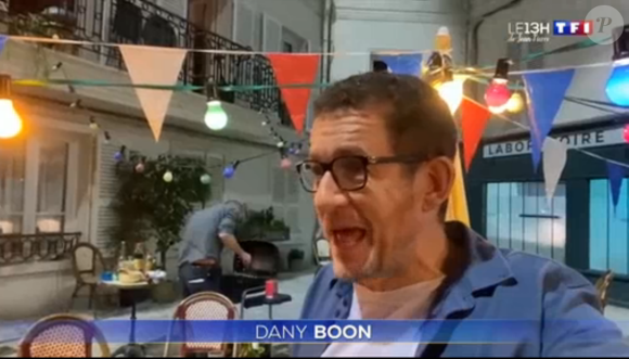 Dany Boon fait une surprise à Jean-Pierre Pernaut pour son dernier Journal de 13h sur TF1 après 33 ans de carrière