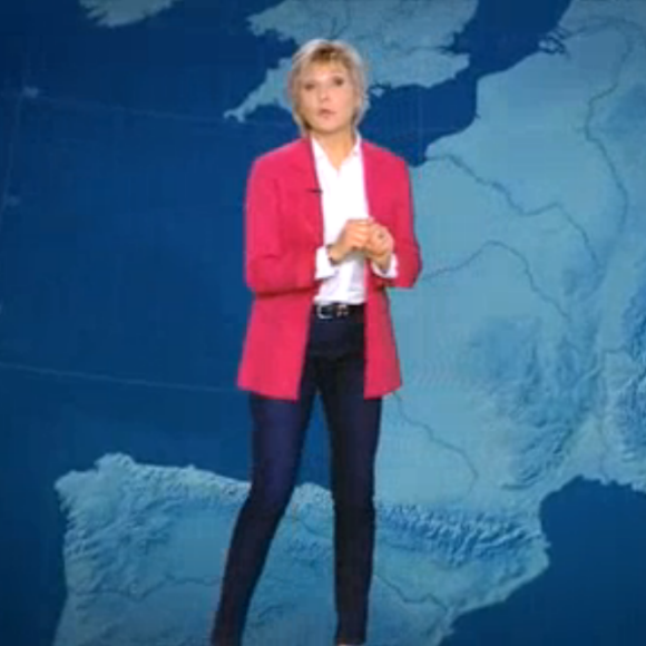 Evelyne Dheliat fait une surprise à Jean-Pierre Pernaut pour son dernier Journal de 13h sur TF1 après 33 ans de carrière