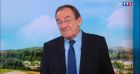 Jean-Pierre Pernaut, très ému, présente son dernier JT de 13h sur TF1