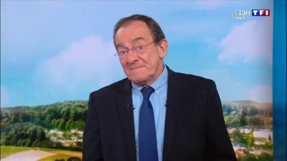 Dernier JT de 13H de Jean-Pierre Pernaut : il craque en direct, des adieux très émouvants sur TF1