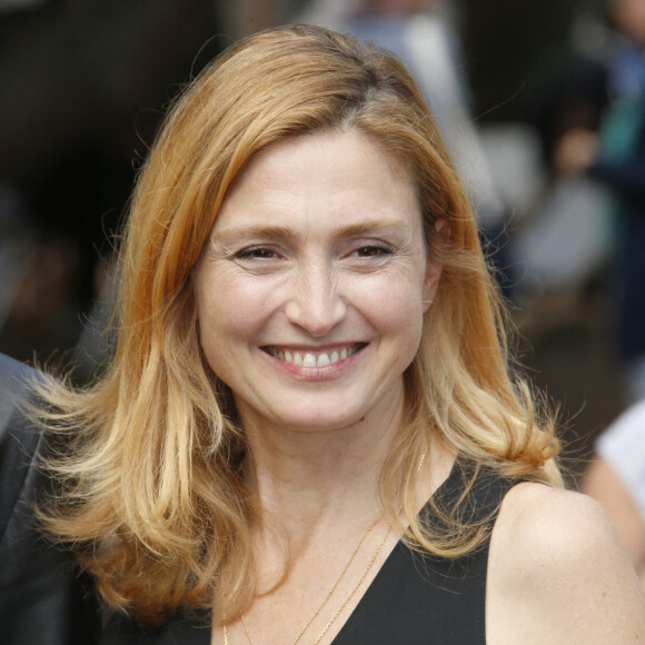 Julie Gayet du film "Les joueuses" - Festival du Film Francophone d'Angoulême édition 2020 . Angoulême le 1er septembre 2020. © Christophe Aubert via Bestimage 