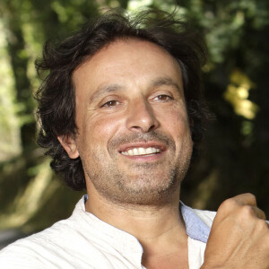 Portrait de Bruno Salomone