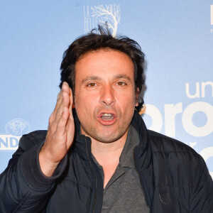 Bruno Salomone à l'avant-première du film "Un profil pour deux" au cinéma UGC Normandie à Paris, France, le 27 mars 2017. © Coadic Guirec/Bestimage 