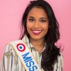 Exclusif - Rendez-vous avec Miss France 2020, Clémence Botino dans les locaux de Webedia lors d'une interview pour Purepeople à Levallois-Perret. © Tiziano da Silva/Bestimage